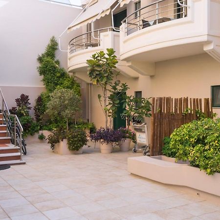 Poseidon Studios Paleohóra Kültér fotó